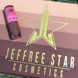 Jeffree Star mini liquid lipstick - Androgyny
